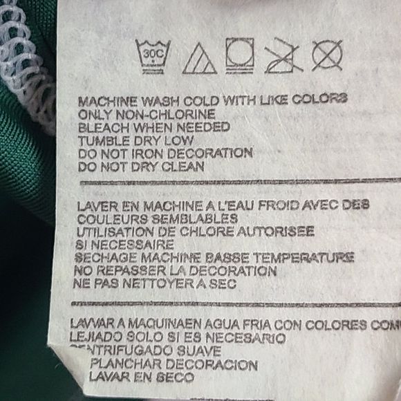 Mizuno Elite 9 Newport Long Sleeve Forest Green Volleyball Jersey Women (XL) NWT - Picture 12 of 12